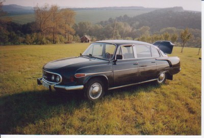 Tatra 603  na Babí hoře 2005 5.jpg