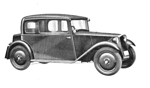 Limuzína 1932.jpg